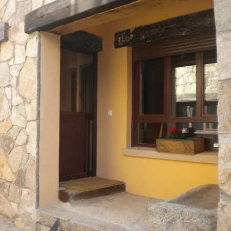 Pensionat Rural Cuatro Calles San Martín del Pimpollar