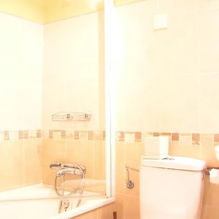 Rural Cuatro Calles San Martín del Pimpollar