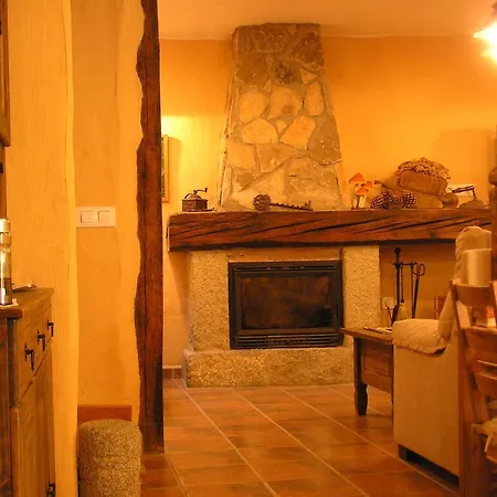 Rural Cuatro Calles San Martín del Pimpollar