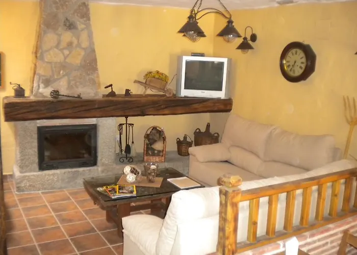 Casa de hóspedes Rural Cuatro Calles San Martín del Pimpollar